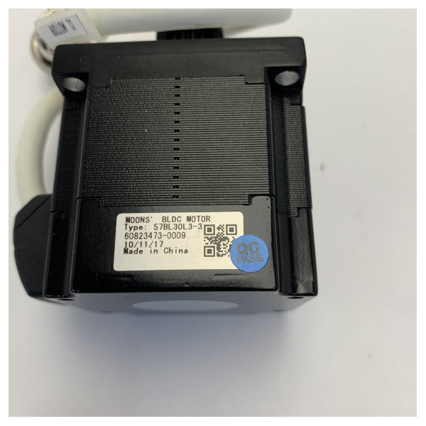 Motor de condução Intellian TVRO CL para T80W T100W T110W Tt130W - S2-00304-A 