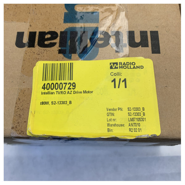 Intellian B AZ pogonski motor za T80W - S2-13303-B 