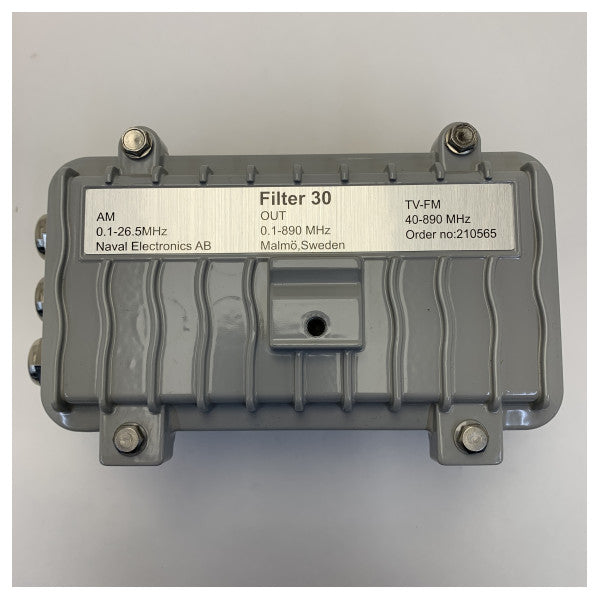 Навал 201565 Филтър 30 FI30 Активен антенен филтър 