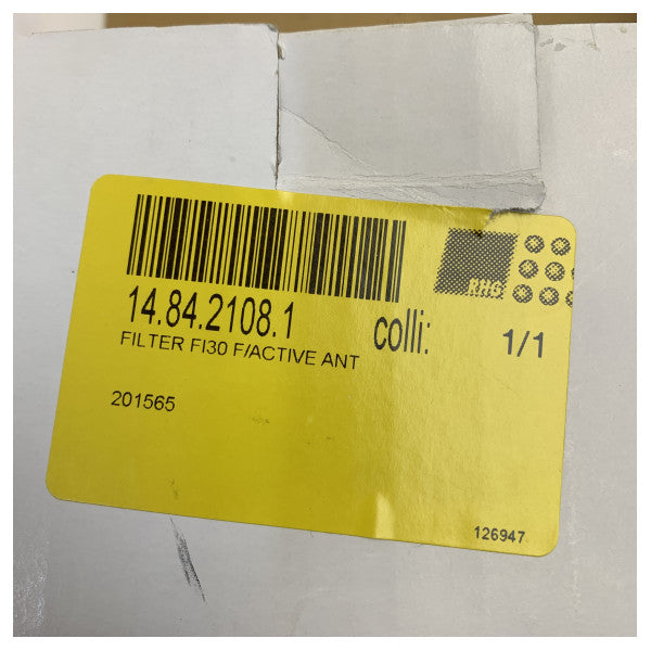 Навал 201565 Филтър 30 FI30 Активен антенен филтър 