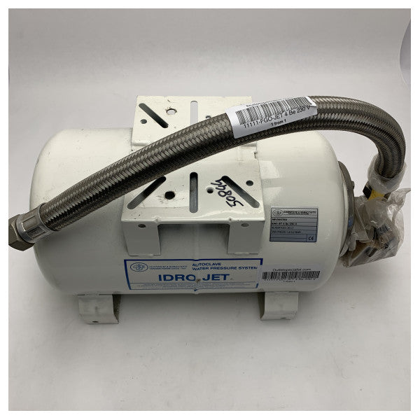 Gianneschi High-Quality 20L Marine Autoclave Water Pressure Tank