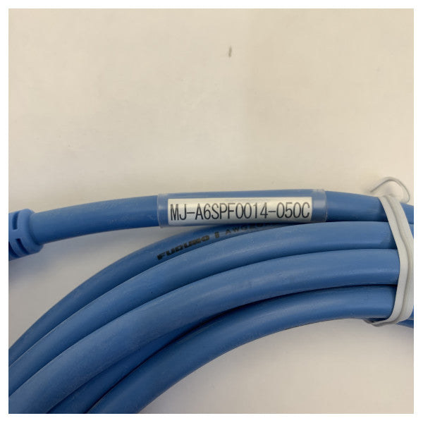 Furuno 00015404910 Navnet Network Cable 5M - 19S1015-2