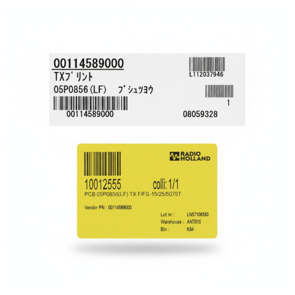 Furuno 05P0856 Transceiver PCB für F/FS-15/25/5075T - 00114589000 