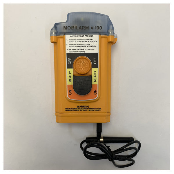 Mobilarm Crewsafe V100 VHF DSC MOB локатор за маяци 