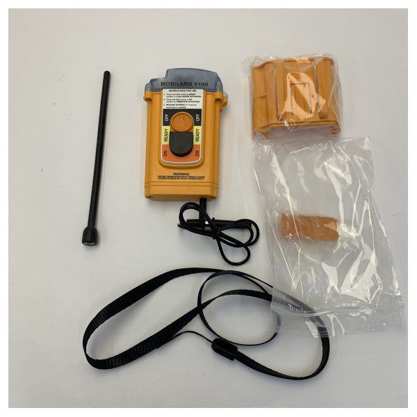 Mobilarm Crewsafe V100 VHF DSC MOB локатор за маяци 