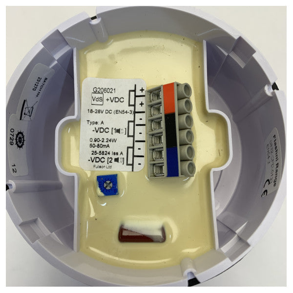 Seab Marine DMA-107 Marine RED Alarm Beacon 