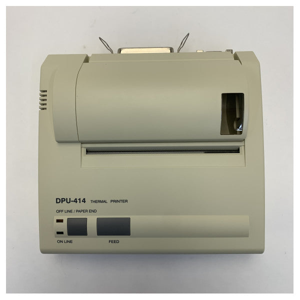 Сейко DPU-414-50B-E термален принтер - Паралелен DB-25 