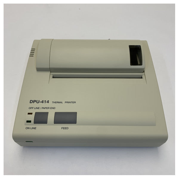 Термопринтер Seiko DPU-414-50B-E - Паралельний DB-25 