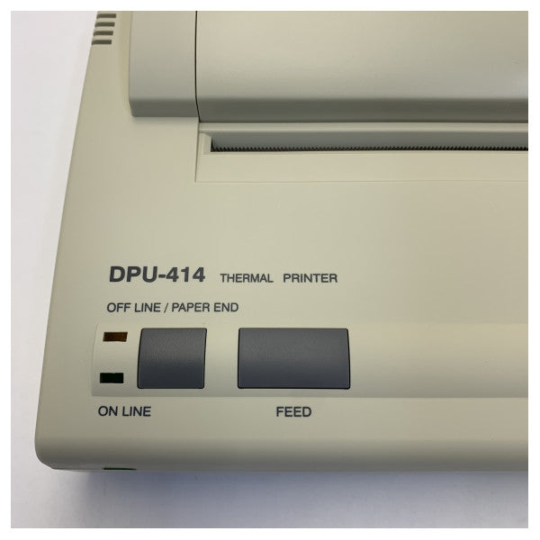 Термопринтер Seiko DPU-414-50B-E - Паралельний DB-25 