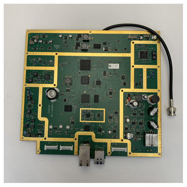 Ναυτικός Cobham E-60-139984 Exciter Control module για 6000B MF/HF 