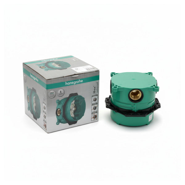 Hansgrohe iBox Universal Build-In Shower Element - 01800180