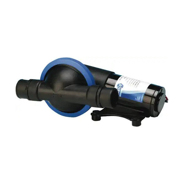 Jabsco 50890-1000 black water pump 38 mm 12V