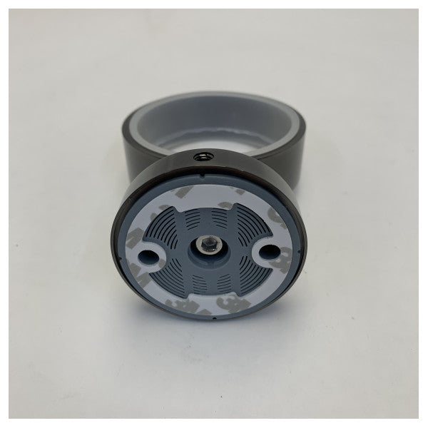 Supporto a muro Grohe Essentials Antracite Hard Graphic - 40369A01 