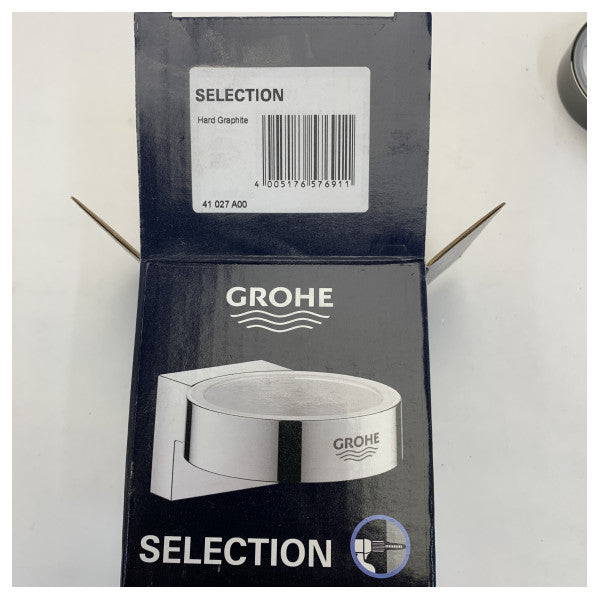 Grohe Selection Hard Graphite Kopphållare 41027A00 