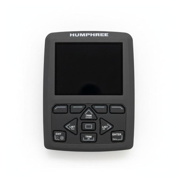 Humphree CP511 Intercepter Marine Control Panel