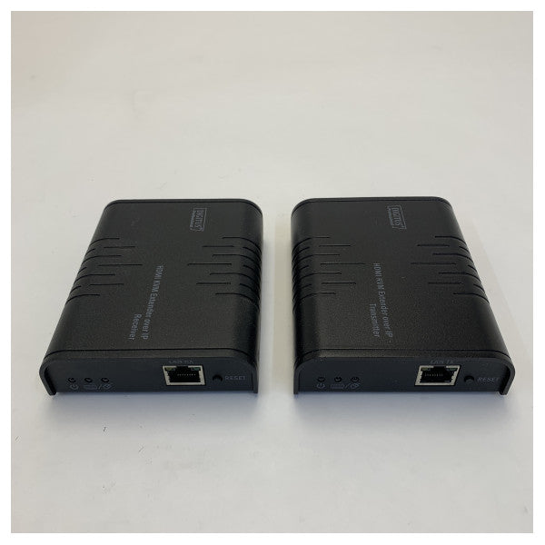 مجموعة موسع KVM DIGITUS Professional DS-55202 - HDMI - Cat5/6 