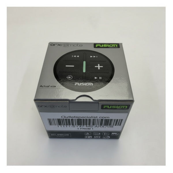 Fusion MS-ARX70B ANT безжичен морски аудио контролер - черен 