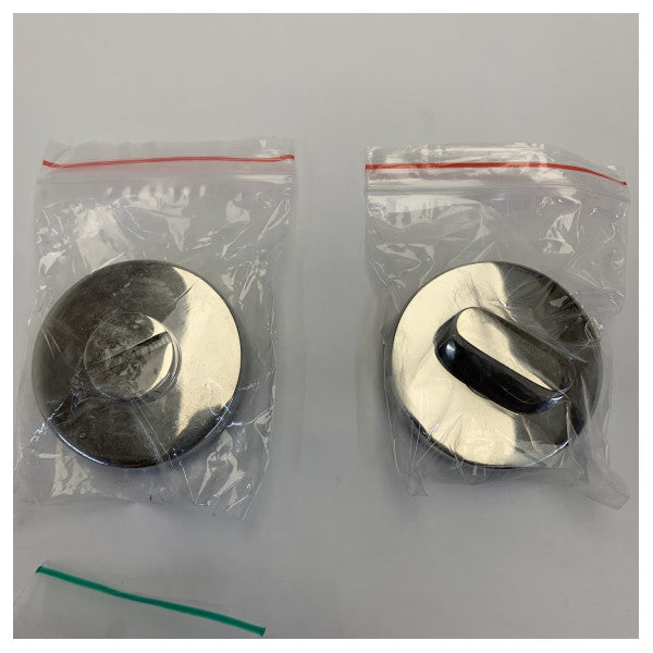 Formani BASICS LBWC50 Toilet door Lock with Indicator