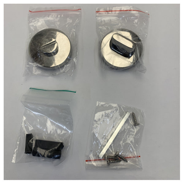 Formani BASICS LBWC50 Toilet door Lock with Indicator