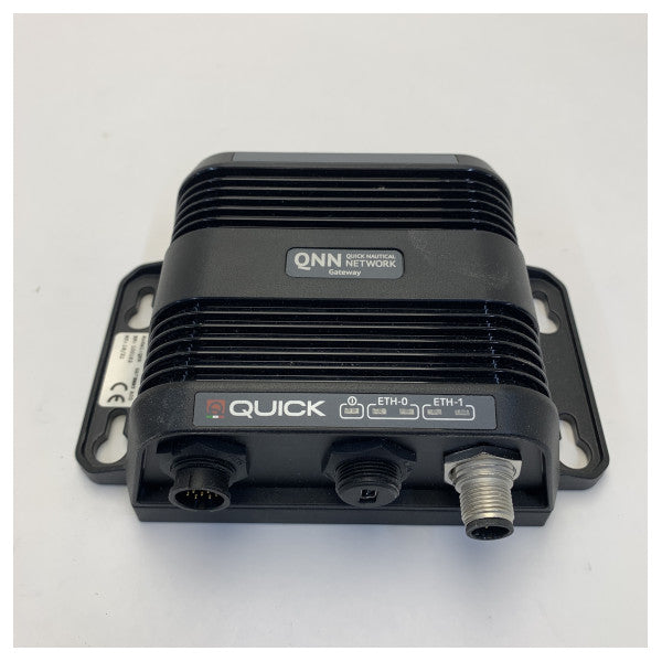 بوابة شبكة البحر السريعة QNN-GTW - واجهة NMEA 2000 