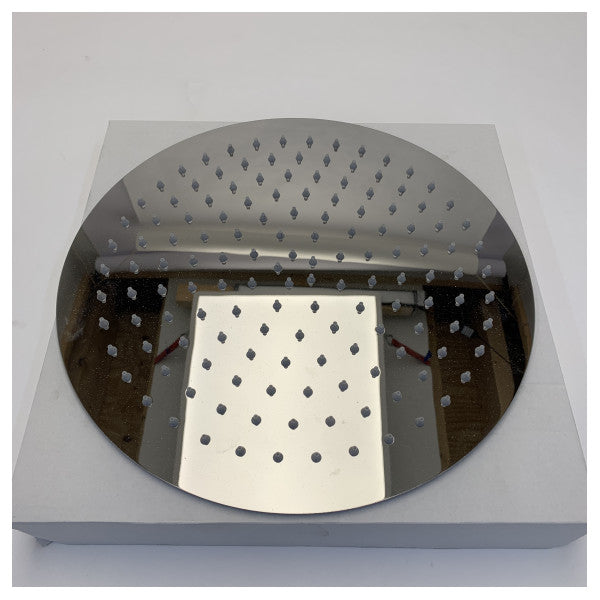 SaniClear Talpa душ глава от неръждаема стомана D30 см - SKA00025 