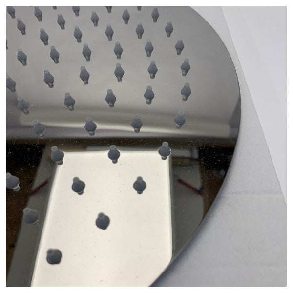 SaniClear Talpa душ глава от неръждаема стомана D30 см - SKA00025 