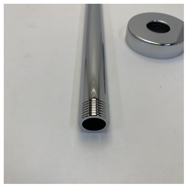 Душова голова Saniclear Arm Brass Chrome L20 см - SKA00031 