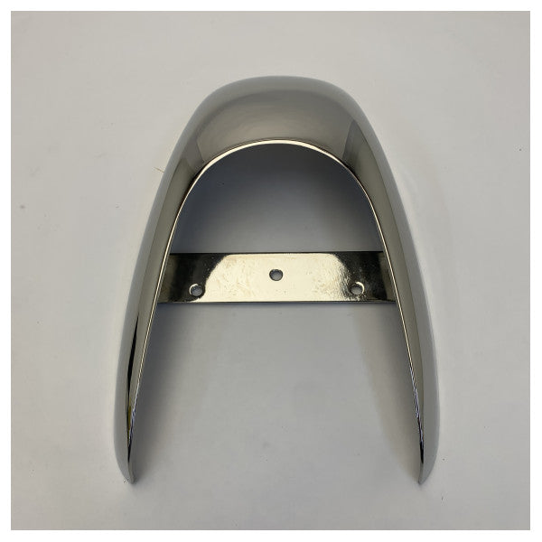 Vetus Shell Ventilator Typhoon TYP100 Rustfrit Stål 