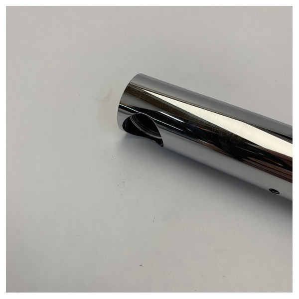 Міксер Osculati Diana Tab Chrome з одним важелем з латуні - 17-005-00 