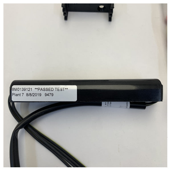 Quicksilver 19674A12 Dual Emergency Stop Kill Switch Kit