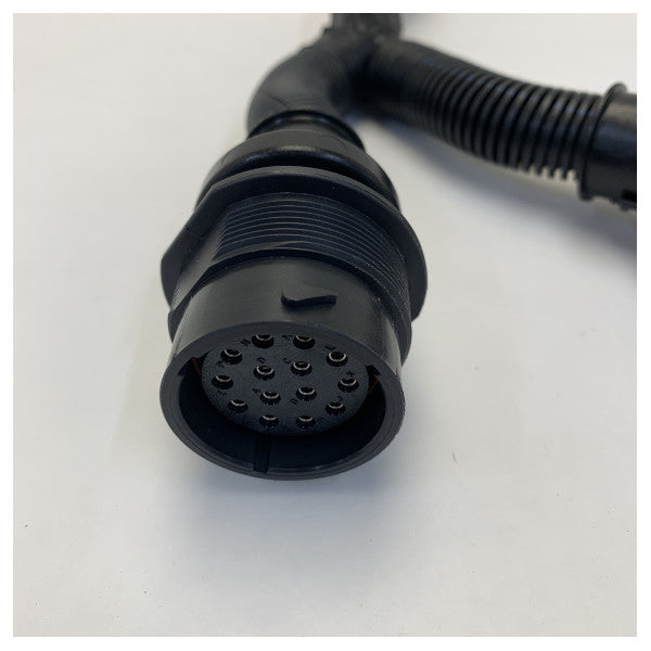 Kit di cablaggio per adattatore a doppio manico Mercury 84-893330K01 DTS 