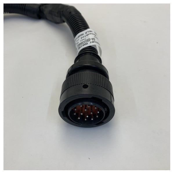 Kit di cablaggio per adattatore a doppio manico Mercury 84-893330K01 DTS 