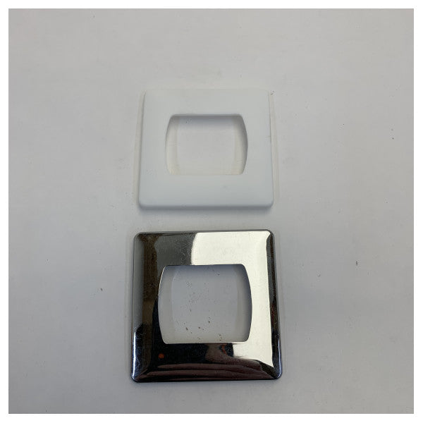 Pannello di avvio-arresto del motore marino Mercury 8M0117137 Dual Engine 