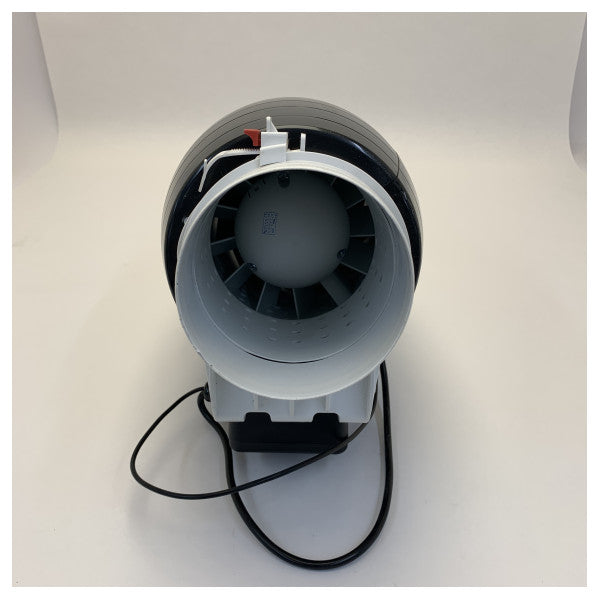 Vortice Whisper WGLE-100-125 In-Line Extraktionsventilator 100 - 125 mm 