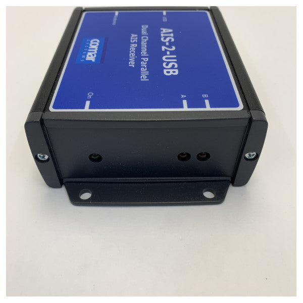 Comar AIS-2-USB Receptor AIS Paralelo de Doble Canal 