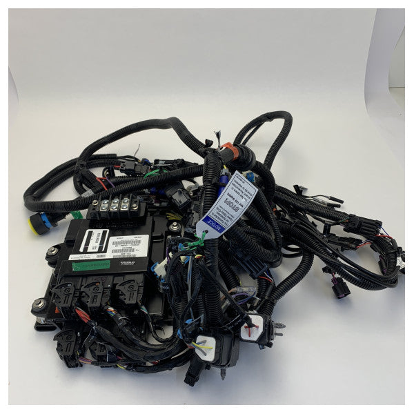 Kit di imbracatura per elmo Mercury 84-8M0139671 Zeus 