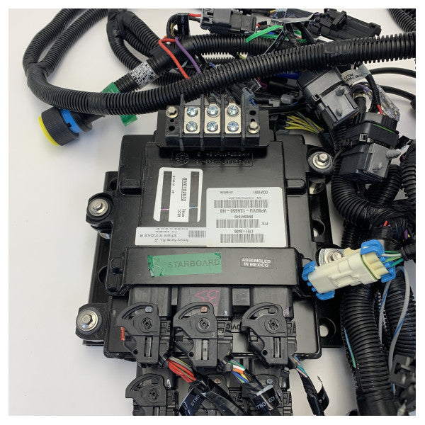 Kit di imbracatura per elmo Mercury 84-8M0139671 Zeus 