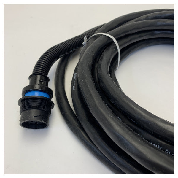 Cavo del cablaggio dati SmartCraft Mercury a 14 pin di 35 piedi - 8M0146748 