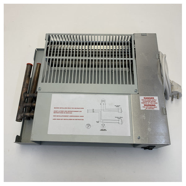 Remeha Kickspace KS-600-G Riscaldamento a battiscopa 230V 