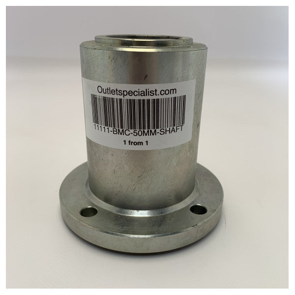 ZF 50 mm shaft counter | mounting flange