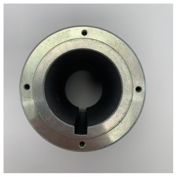 ZF 50 mm shaft counter | mounting flange