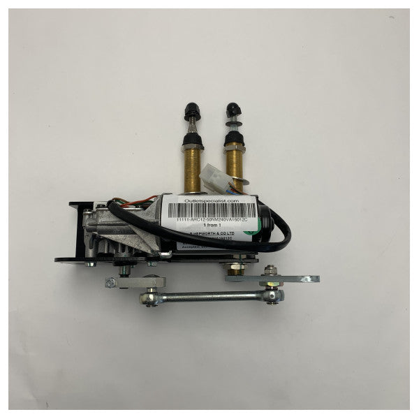 Hepworth 50NM pendulum wiper motor 24V - 50NM240VA16012C 