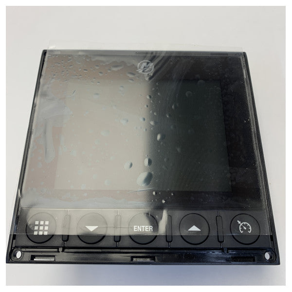 Дисплей с информация за двигателя Mercury VesselView 403 Черен - 8M6005028 