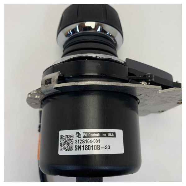 Mercury Marine Pilot Steering - Docking System Controller Joystick - 8M0108314 