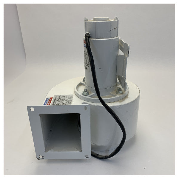 Gianneschi C402 LG sentrifugalvifte venstre rotasjon 24V 