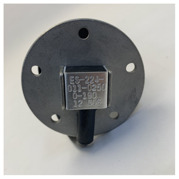 VDO D54 mm Rustfrit Stål Tank Leven Sensor 200 mm 0-180 Ohm - ES-224-011-0250 