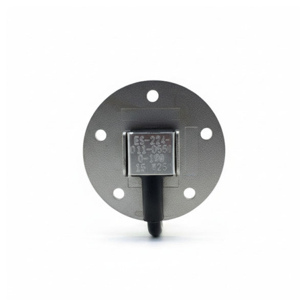 VDO D54 mm tankniveau sender i rustfrit stål 0 - 180 Ohm - 500 mm - ES-224-011-05 