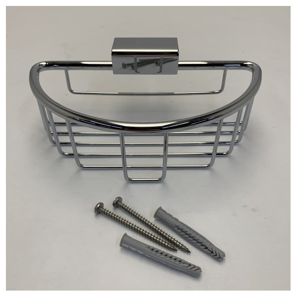 Dornbracht Tara Стенен душ - Сапунена кошница - 83290970-00 