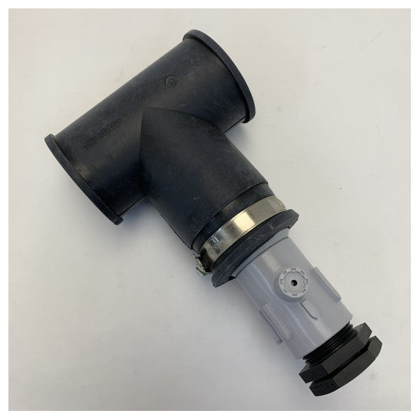 Tecma T-PF.P04 Toilet Luftblander 38 mm Sort 