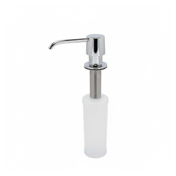 باني 53CRDISPABS كروم موزع صابون مدمج 